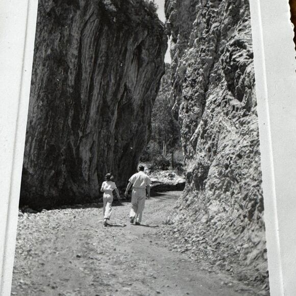 Willow Canyon Stansbury Mountains Original 1944 Photographs Tooele Miner’s Shack - Picture 2 of 12